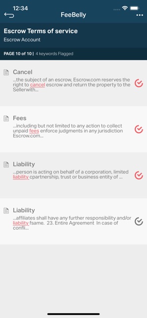 FeeBelly-Say Bye to More fees(圖1)-速報App