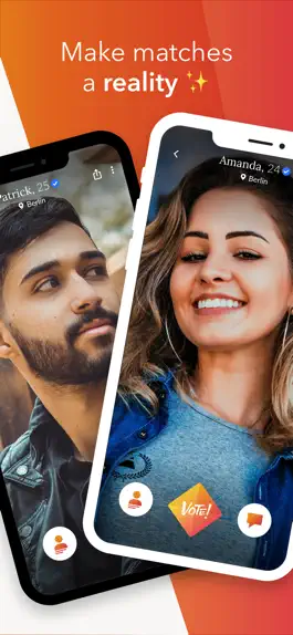 Game screenshot Koko－Dating, Flirt & Chat App hack