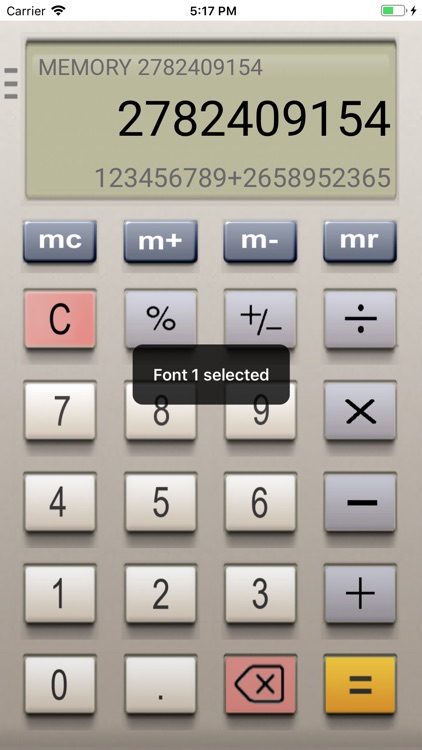 ! The Calculator screenshot-5