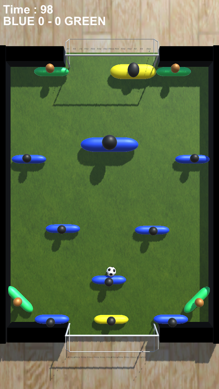 グラビティーサッカー