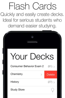 Game screenshot Flash Cards Pro Flashcards apk