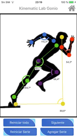 Game screenshot Kinematic Lab Gonio hack