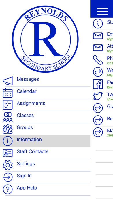 App preview