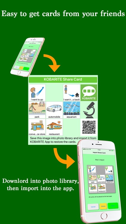 KOBARITE Communication screenshot-9