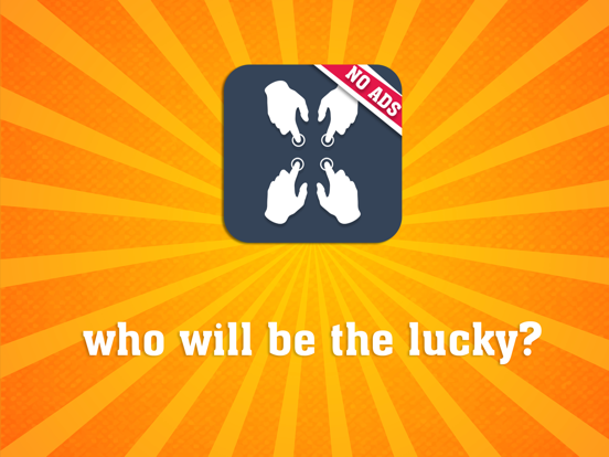 Screenshot #4 pour Tap Roulette: Finger Chooser