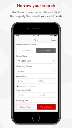 LoopNet Real Estate screenshot 4