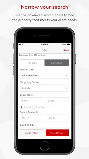 LoopNet Real Estate screenshot 4