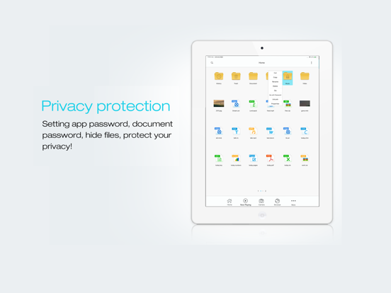 Screenshot #4 pour FileMaster-Privacy Protection
