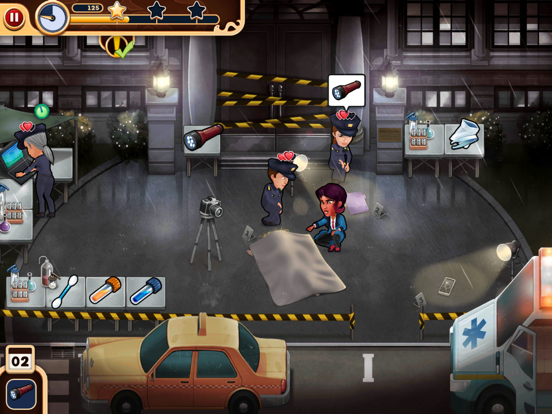 Detective Jackie - Mystic Case iPad screenshot 6 - Games app