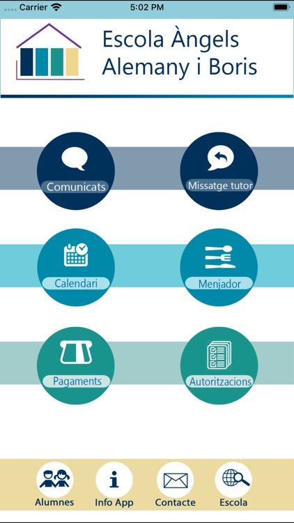 Escola Àngels Alemany