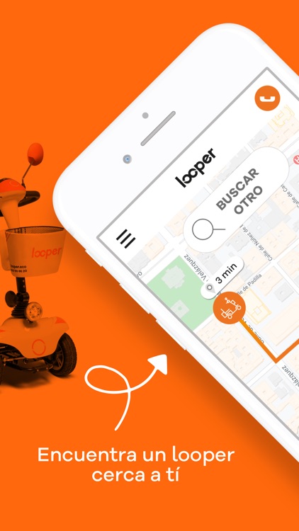Looper - Movilidad sin límites