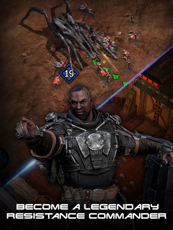 Terminator: Dark Fate screenshot 8