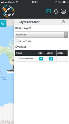 Tracking Services screenshot 3