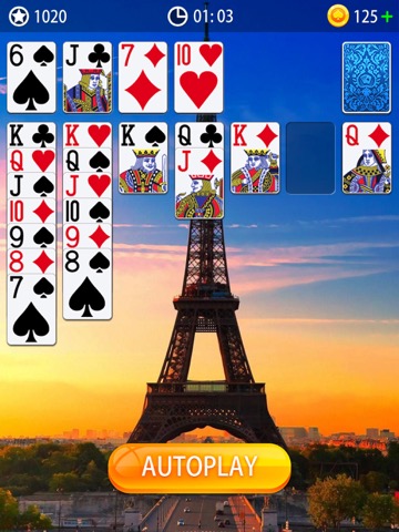 Solitaire – Classic Card Gameのおすすめ画像6