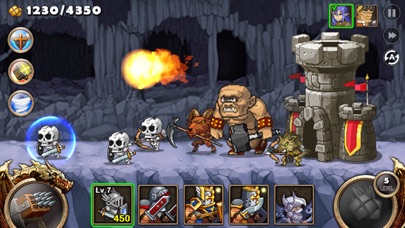 Screenshot #3 pour Kingdom Wars Defense!