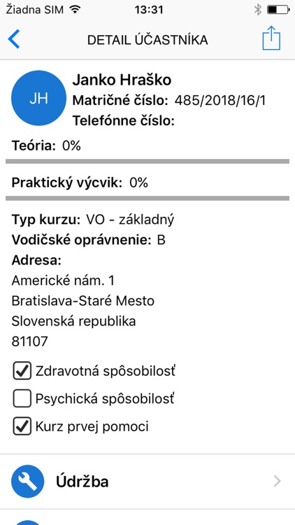 Autoškola Inštruktor screenshot-3