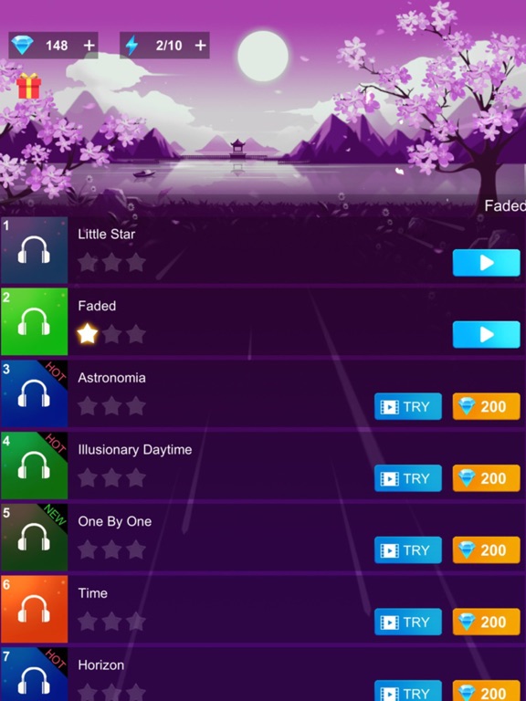 Screenshot #5 pour Jam Ball 3D