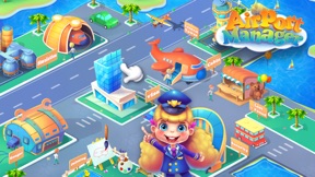 Airport Manager - Fun Game screenshot