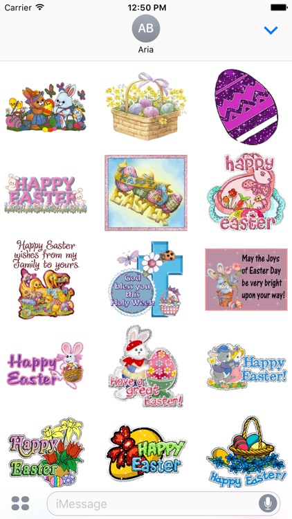 Animated Happy Easter Cards