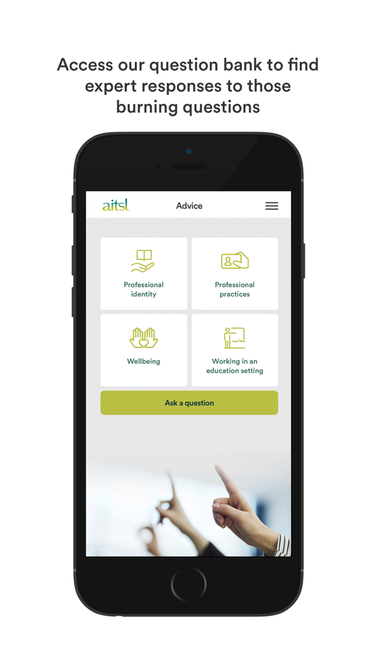 #5. My Induction (iOS) 由: Australian Institute for Teaching and School Leadership (AITSL)