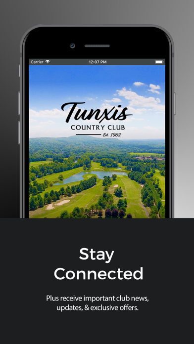 Tunxis Country Club Screenshot