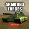 Armored Forces : World of War is a tank battle game taking place in the distant future of the humanity