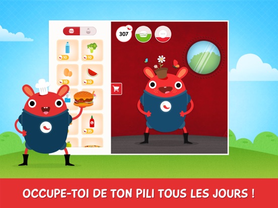 Screenshot #6 pour Pili Pop Français