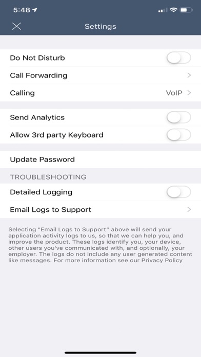 How to cancel & delete Momentum Mobility from iphone & ipad 3