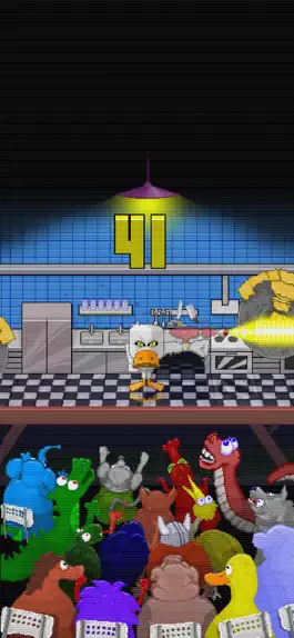 Game screenshot Duck Fight hack