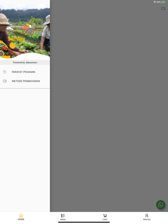 Screenshot #4 pour Cemara Sunday Market