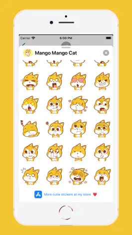 Game screenshot Mango Mango Cat apk