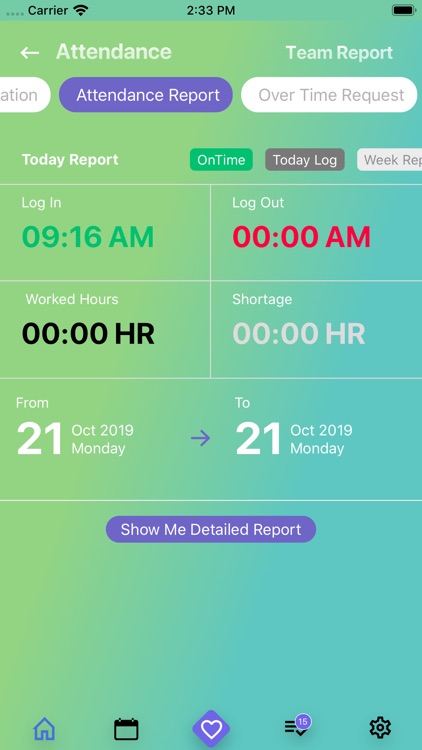 HR desk screenshot-5