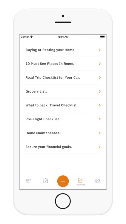 Listables - Lists & Community screenshot-3