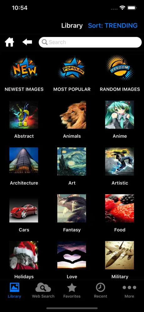 10,000,000 HD Wallpapers