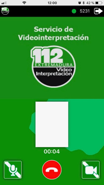 112 Svisual Extremadura