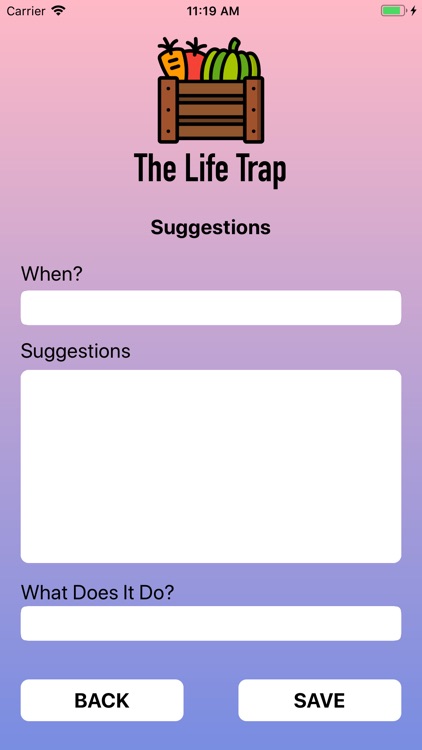 The Life Trap screenshot-8