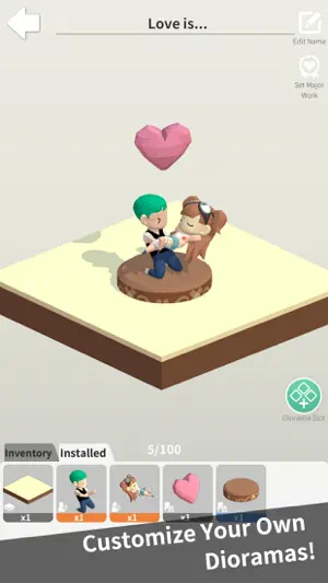 Coloring Diorama screenshot 4