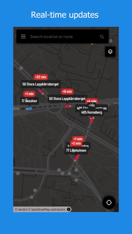 Veridict Traze screenshot-4