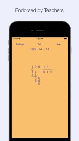 Game screenshot European Long Division hack