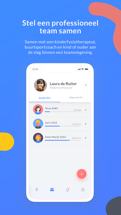 Screenshot #3 pour Wat beweegt ons
