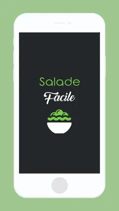 Salade Facile & Vinaigrette iPhone image 1