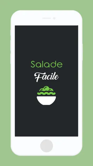 Salade Facile & Vinaigrette screenshot 1