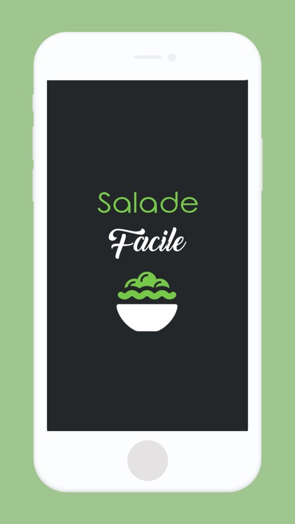 Salade Facile & Vinaigrette