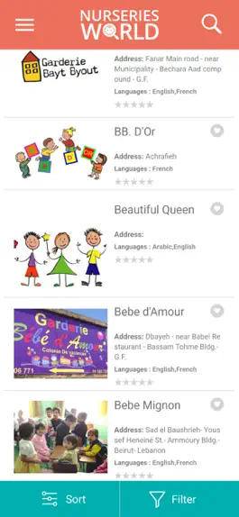 Game screenshot Nurseries World mod apk