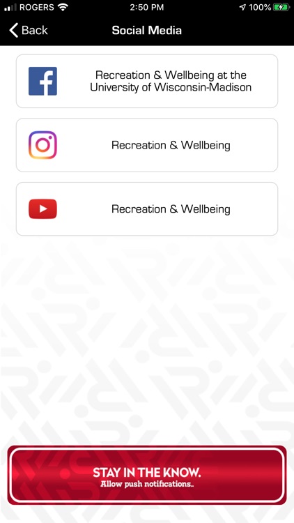 Recreation & Wellbeing screenshot-5