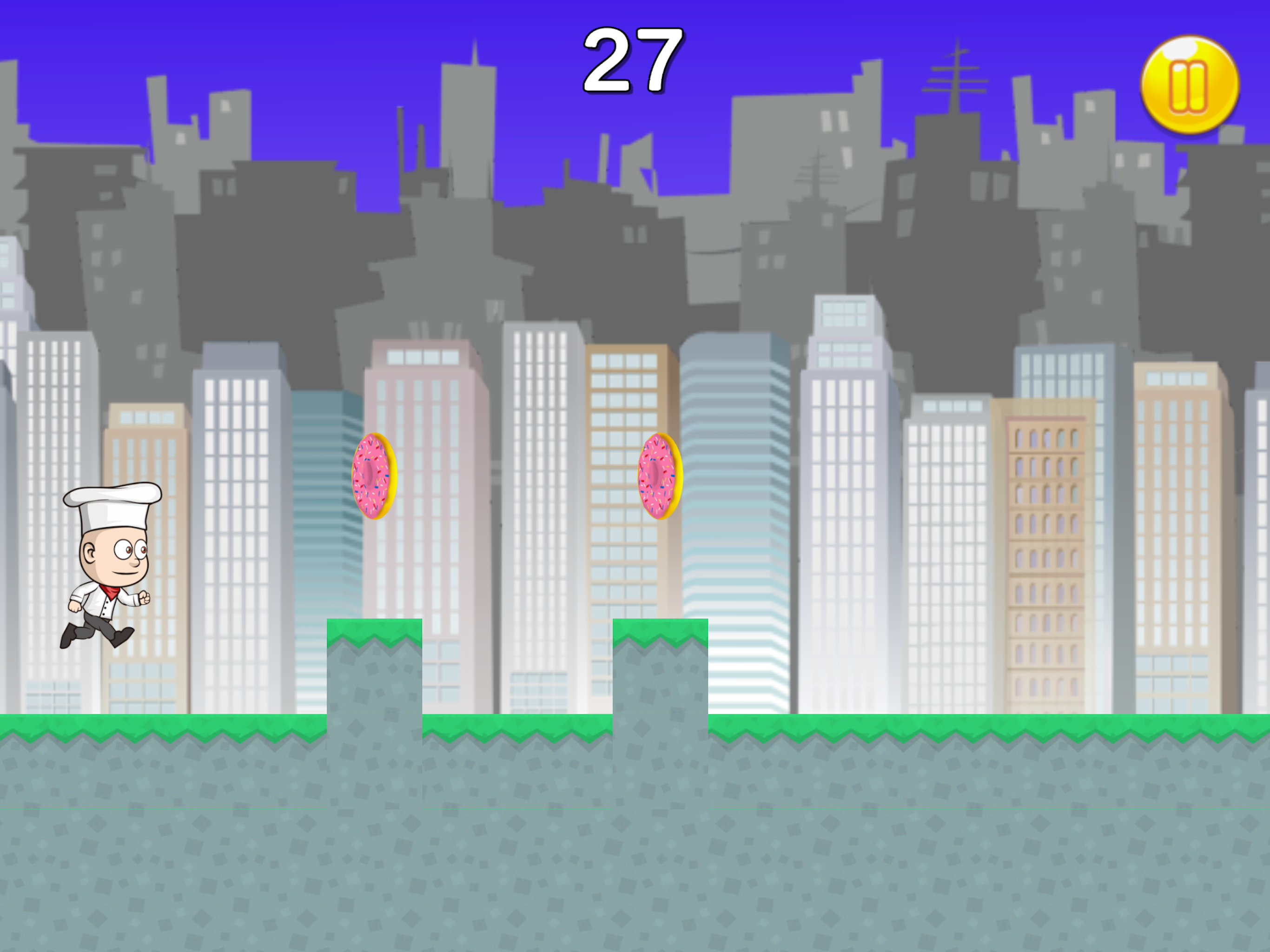 Donut Grab screenshot 16