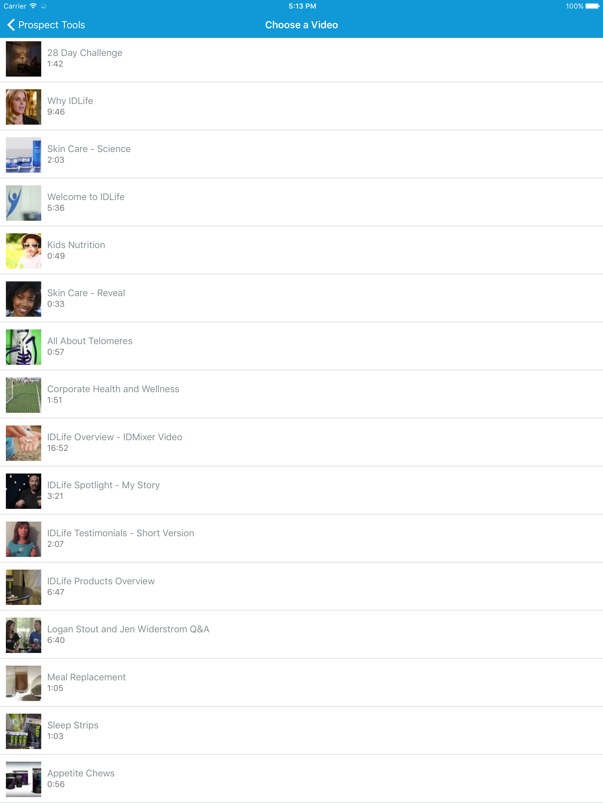 IDLife IDOffice screenshot 9
