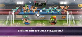 Game screenshot Crazy Head Soccer mod apk