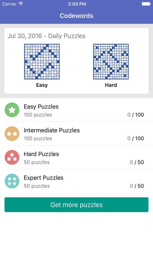 #3. Codewords Pro (iOS) 来自: Emmanuel Mathis