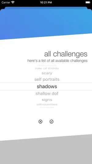 challenge.camera screenshot 4